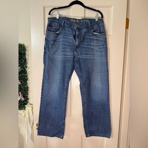 Men’s Signature Levi’s S61 Relaxed Jeans 36 x 30